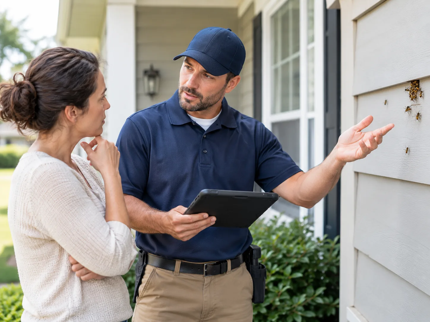 Pest Control Archbold, OH FAQs